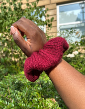 Load image into Gallery viewer, Jumbo Scrunchie

